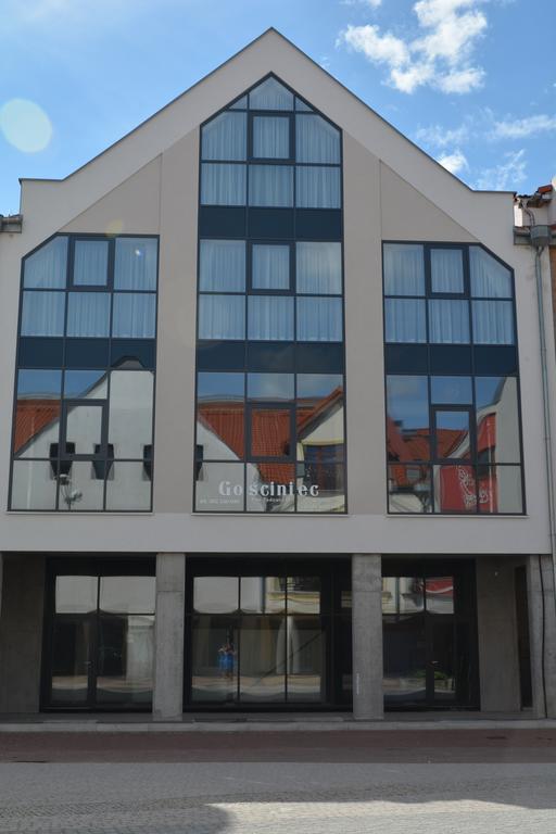 Gosciniec Pan Tadeusz II Hotel Gizycko Exterior photo
