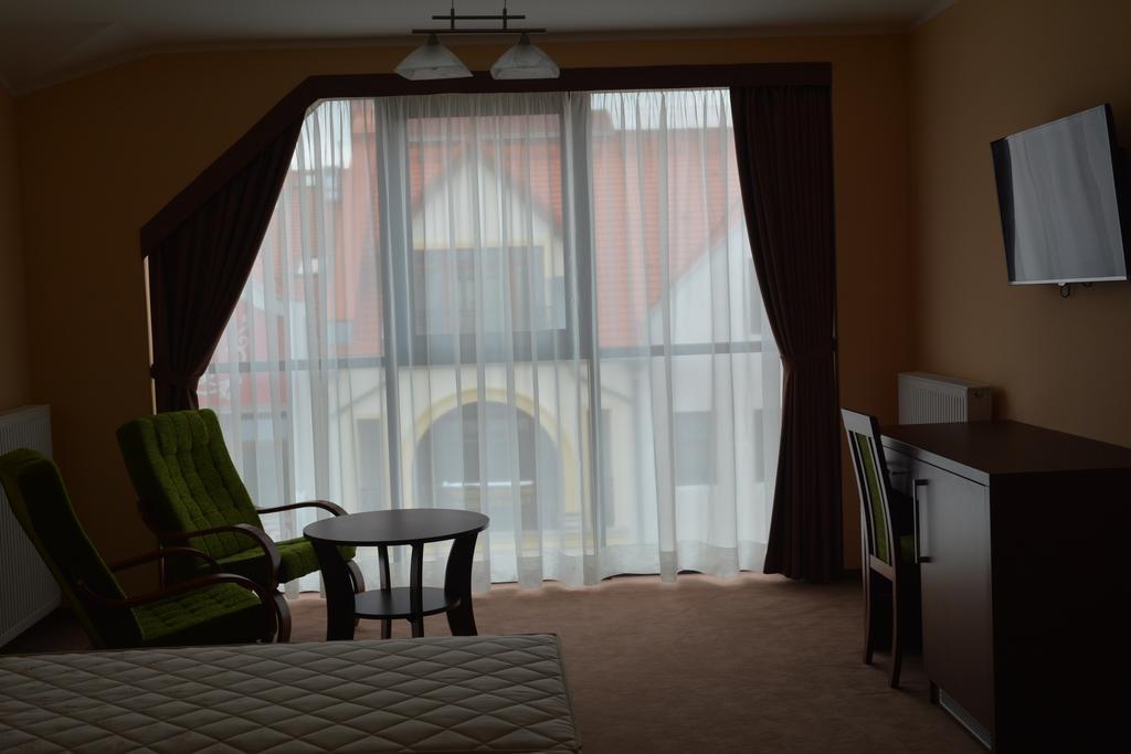 Gosciniec Pan Tadeusz II Hotel Gizycko Room photo