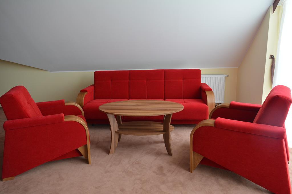 Gosciniec Pan Tadeusz II Hotel Gizycko Room photo