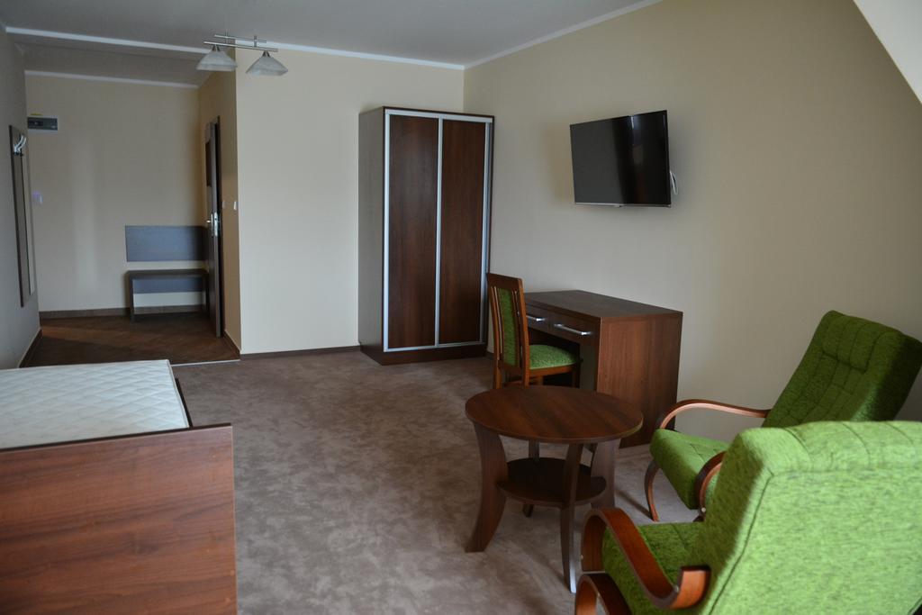 Gosciniec Pan Tadeusz II Hotel Gizycko Room photo