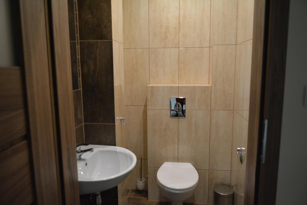 Gosciniec Pan Tadeusz II Hotel Gizycko Room photo
